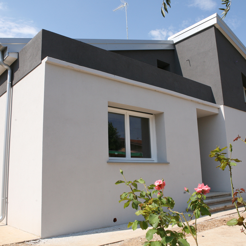 Construction and Living Sustainability